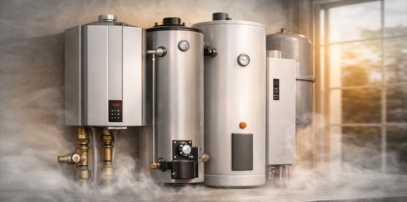 Home Heat Restored by 1st Choice Water Heater Channelview TX